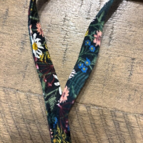 Vera Bradley Floral Breakaway Lanyard - Picture 3 of 3